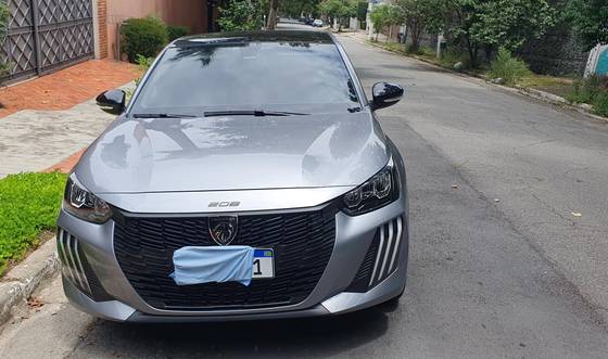 PEUGEOT 208 1.0 FIREFLY FLEX STYLE MANUAL PEUGEOT 208 1.0 FIREFLY FLEX STYLE MANUAL
